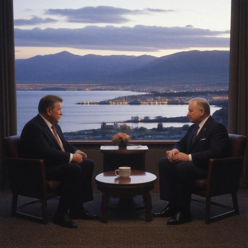 Reykjavik Summit